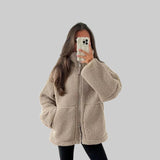 Анелия - Меко топло зимно яке